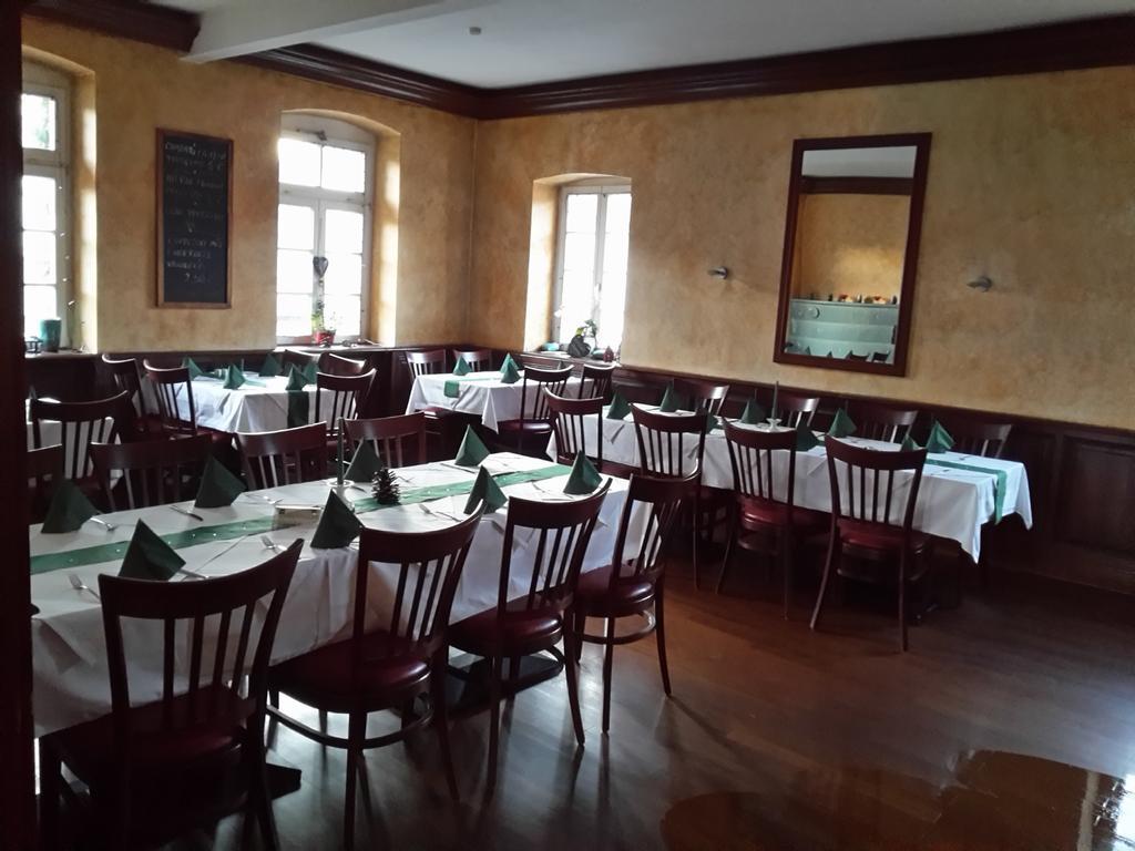 ליימן Hotel Zum Schwanen מראה חיצוני תמונה